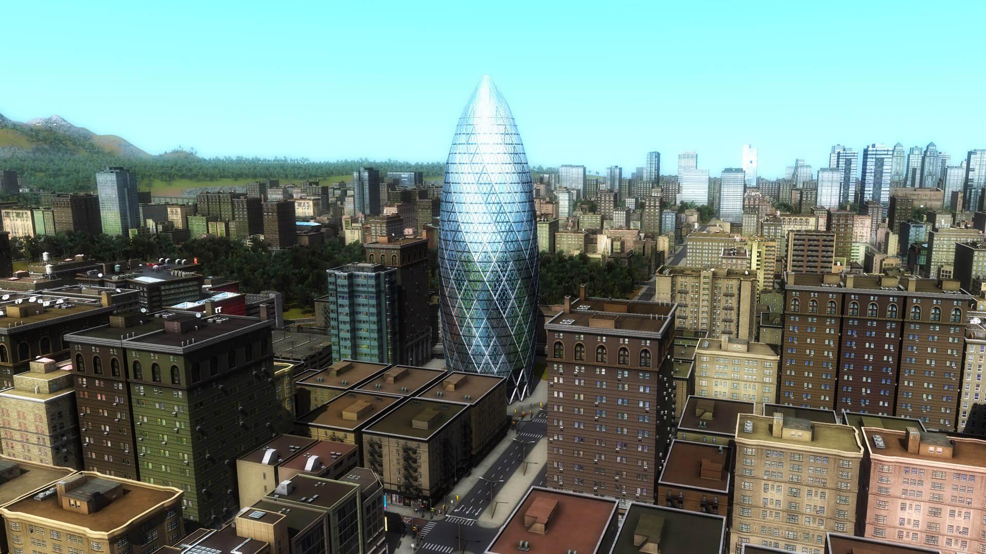 Picture of Cities in Motion 2: Lofty Landmarks (DLC)