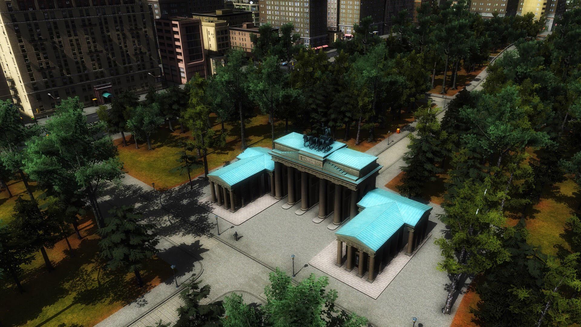 Picture of Cities in Motion 2: Lofty Landmarks (DLC)