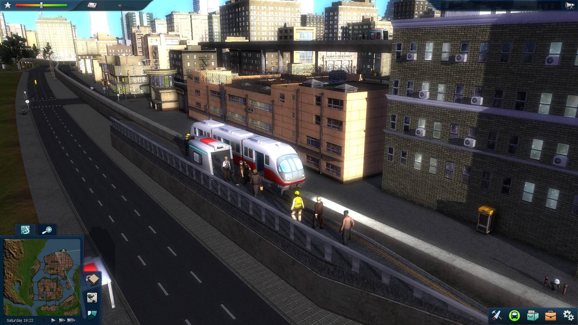 Picture of Cities in Motion 2: Marvellous Monorails (DLC)