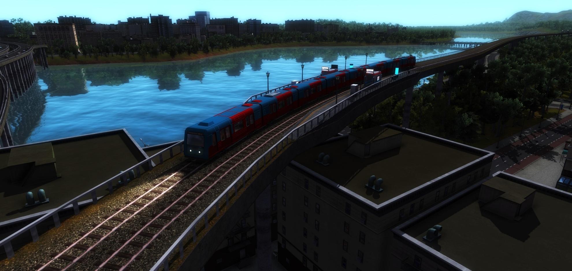 Picture of Cities in Motion 2: Metro Madness