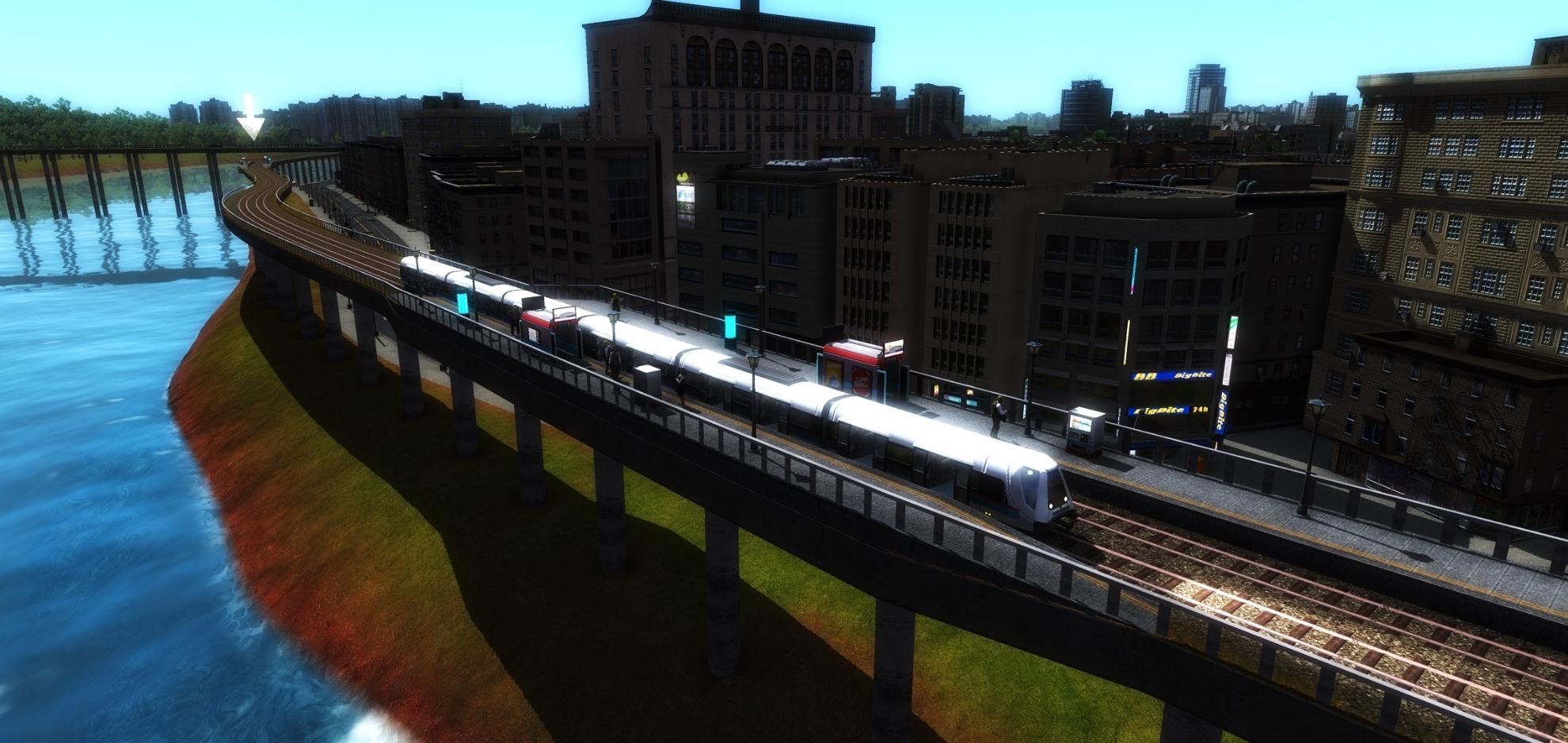 Picture of Cities in Motion 2: Metro Madness