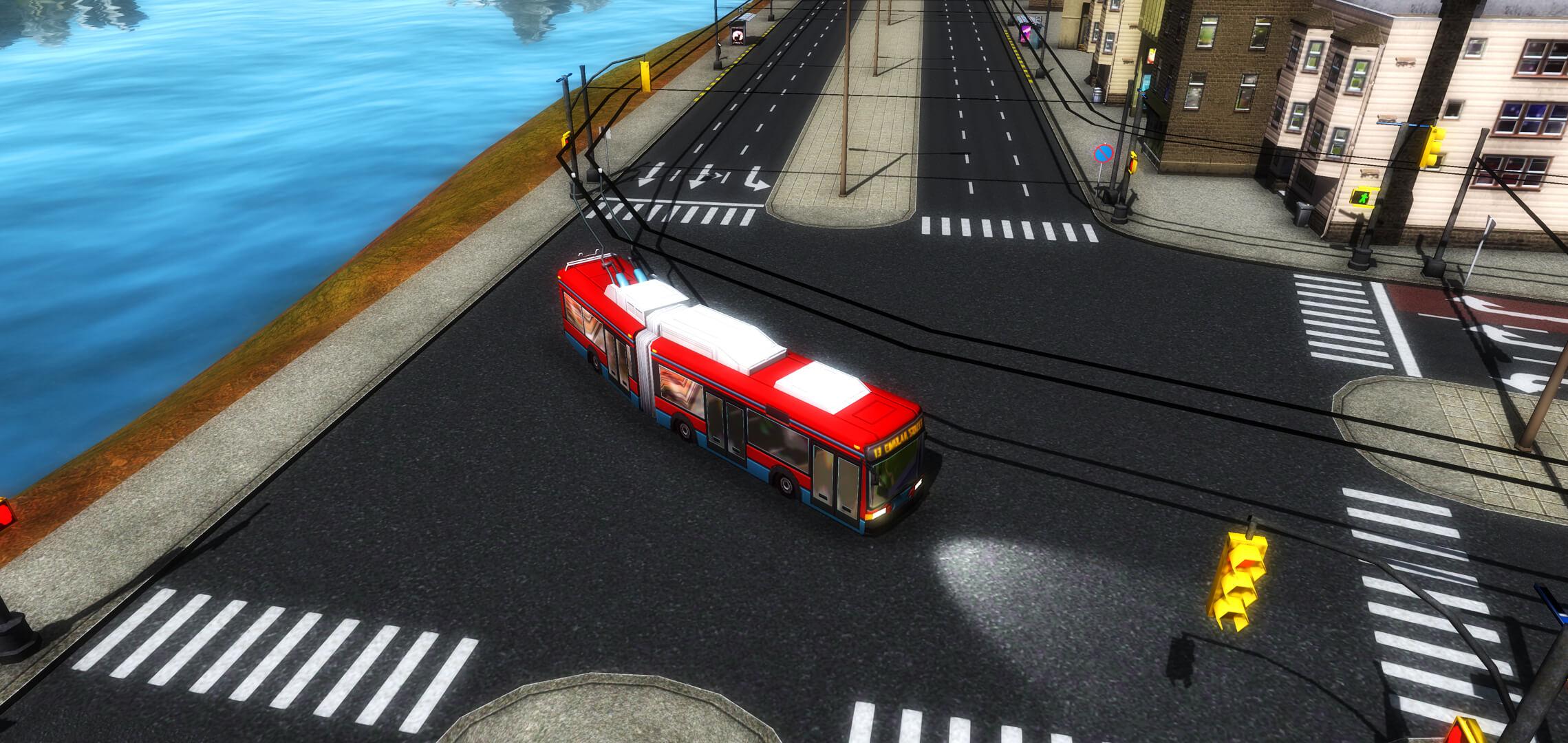 Picture of Cities in Motion 2: Trekking Trolleys (DLC)