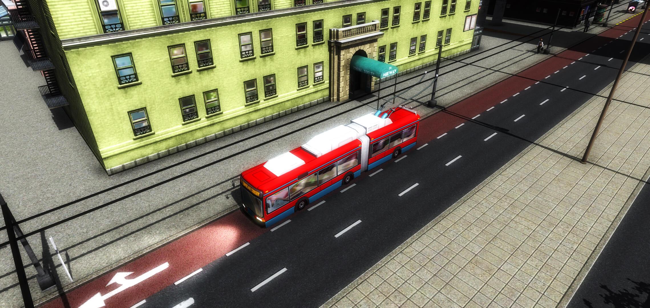 Picture of Cities in Motion 2: Trekking Trolleys (DLC)