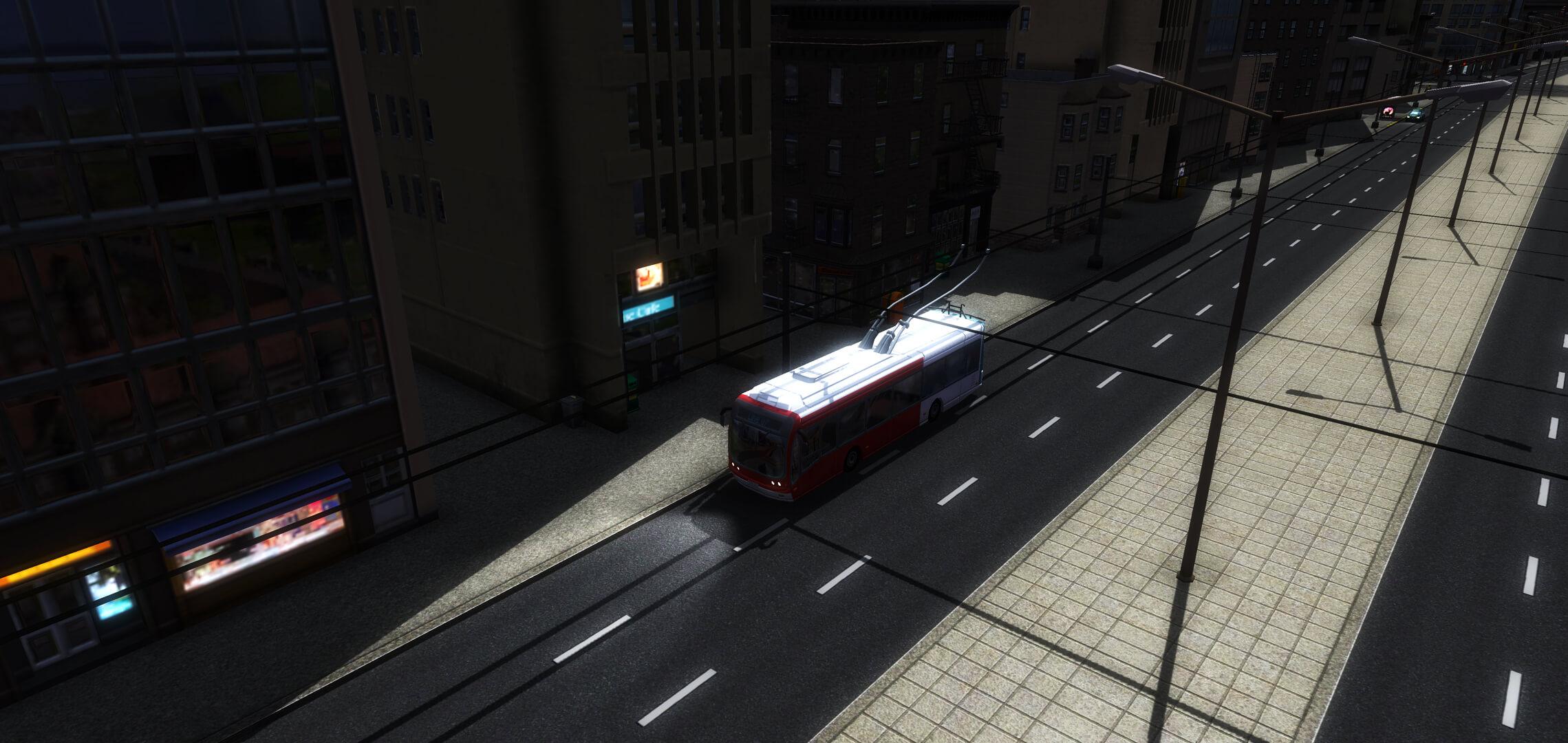 Picture of Cities in Motion 2: Trekking Trolleys (DLC)
