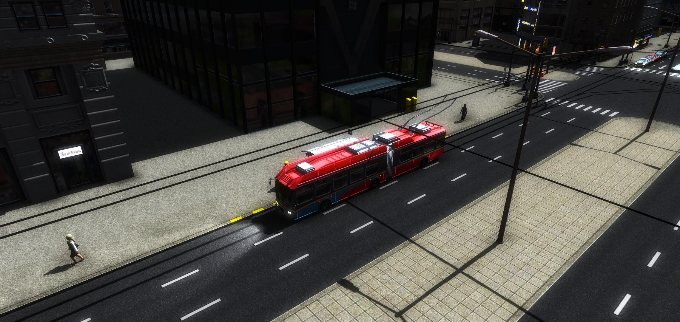 Picture of Cities in Motion 2: Trekking Trolleys (DLC)