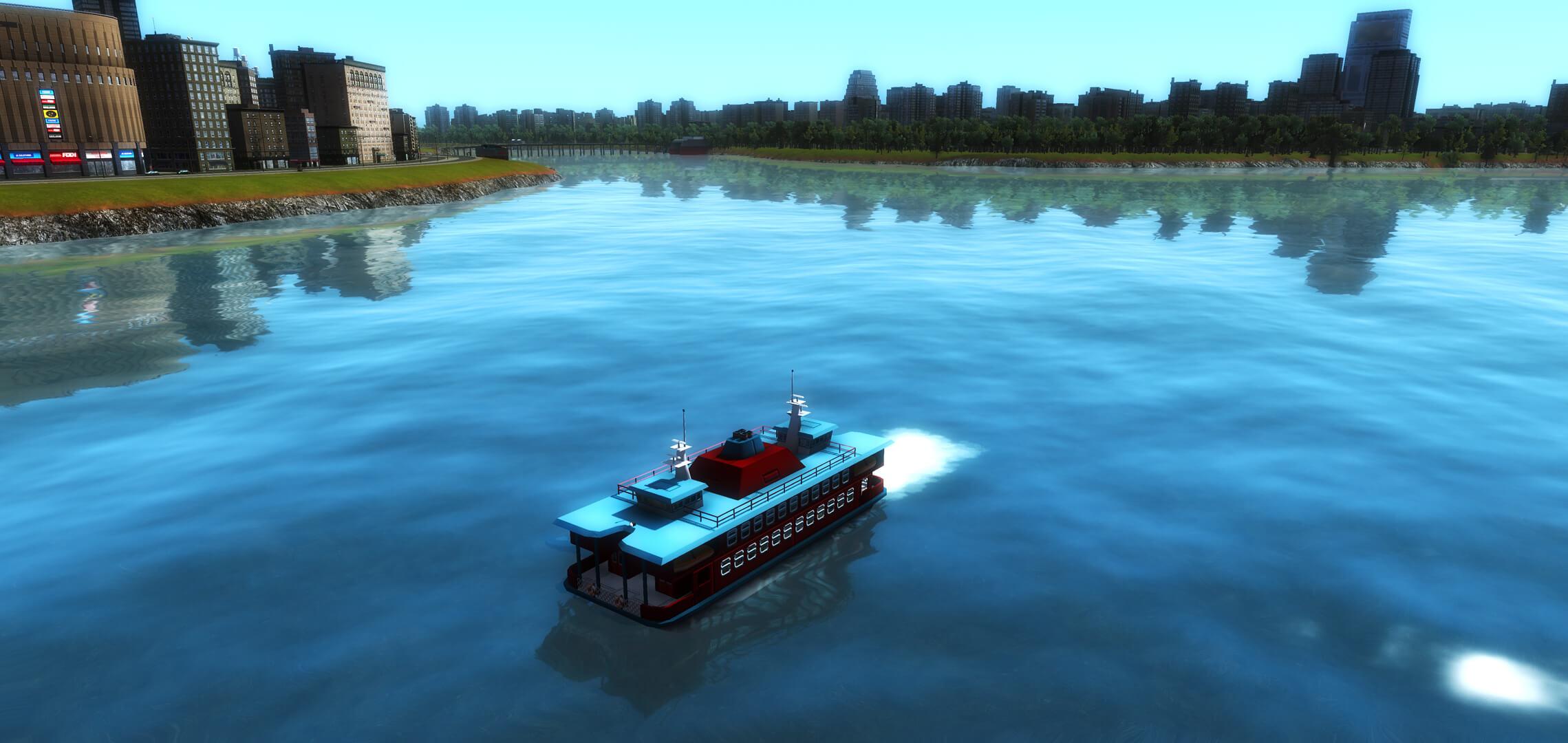 Picture of Cities in Motion 2: Wending Waterbuses (DLC)