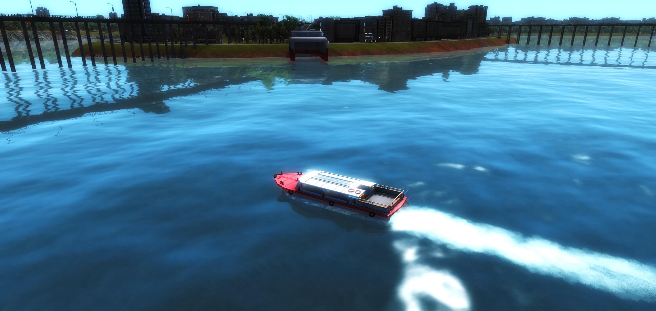 Picture of Cities in Motion 2: Wending Waterbuses (DLC)