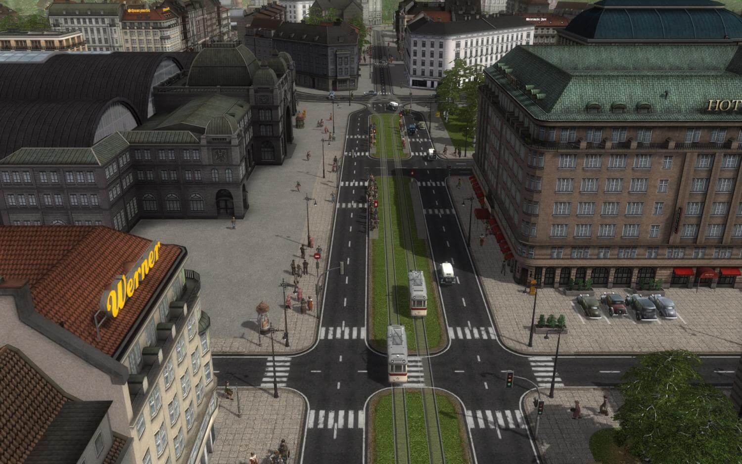 Picture of Cities in Motion: German Cities (DLC)