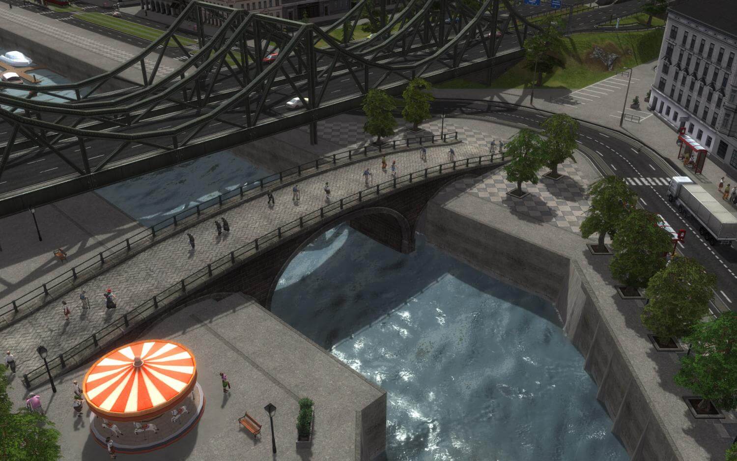 Cities in Motion: German Cities (DLC)