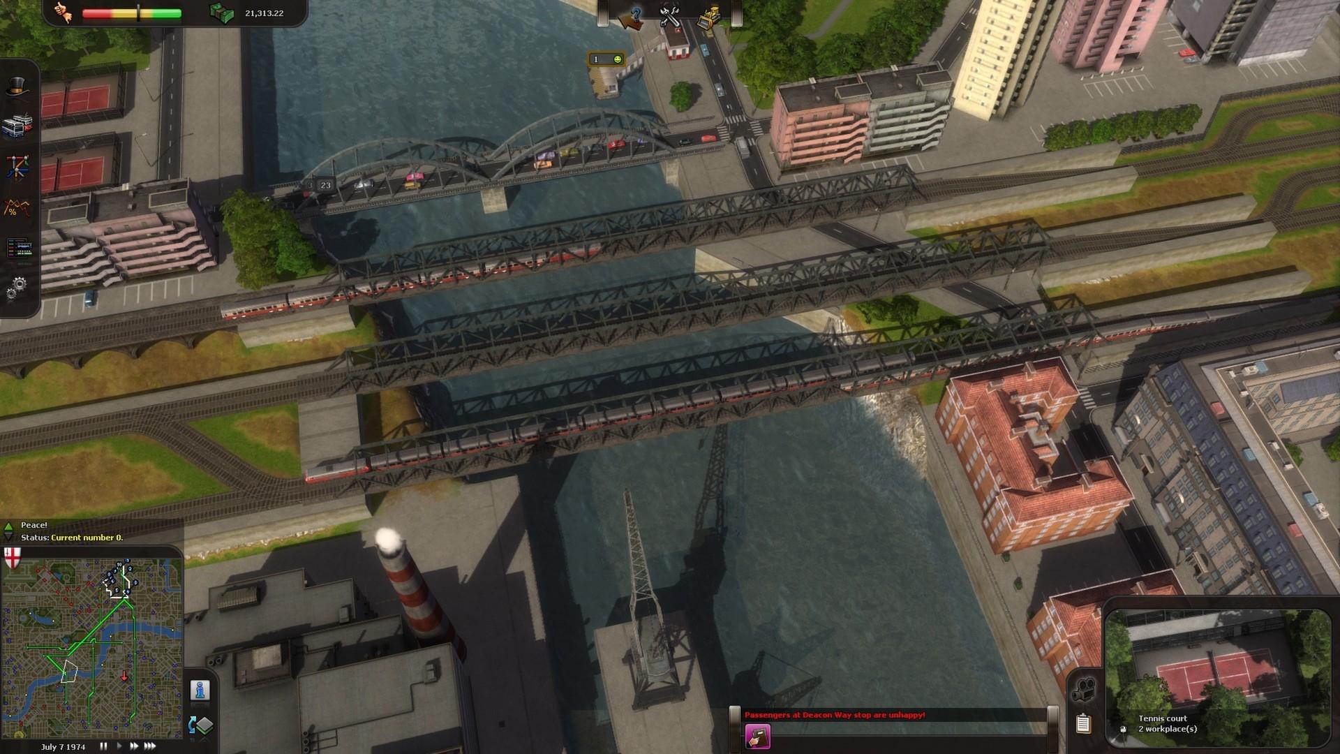 Cities in Motion: London