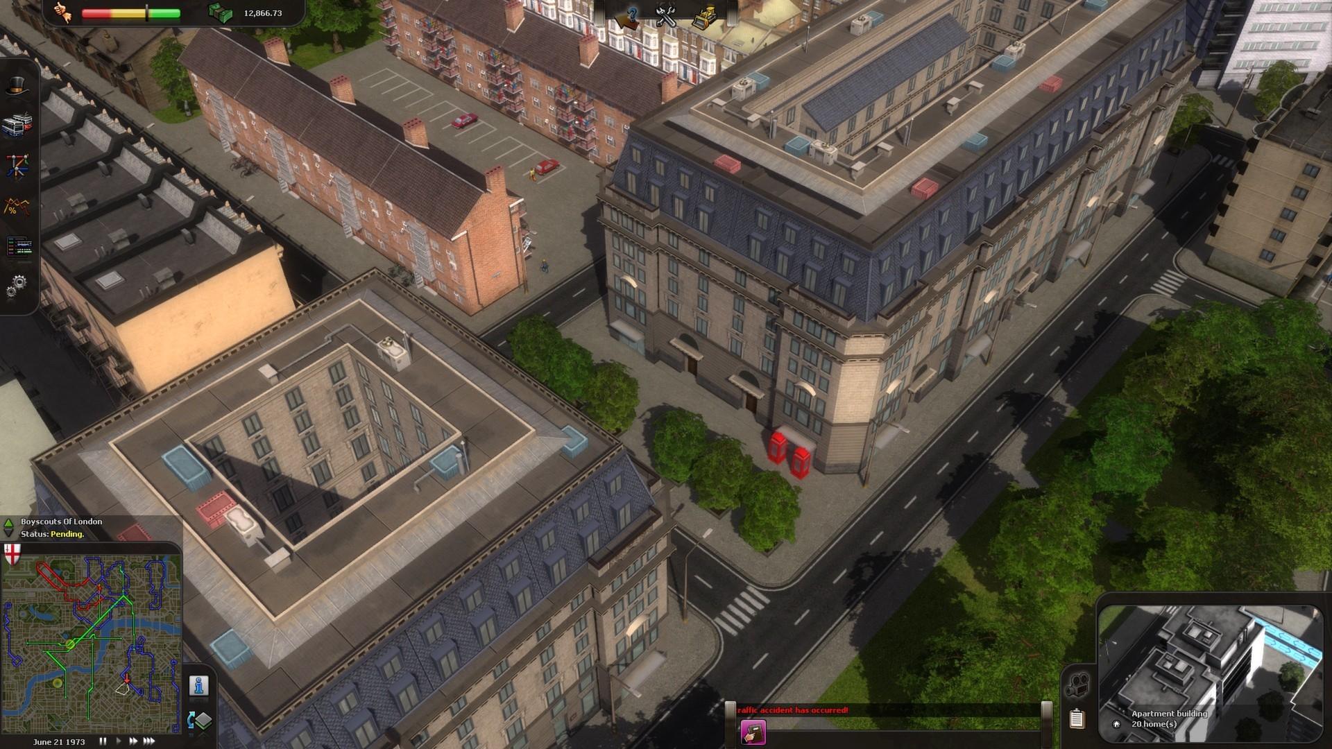Picture of Cities in Motion: London