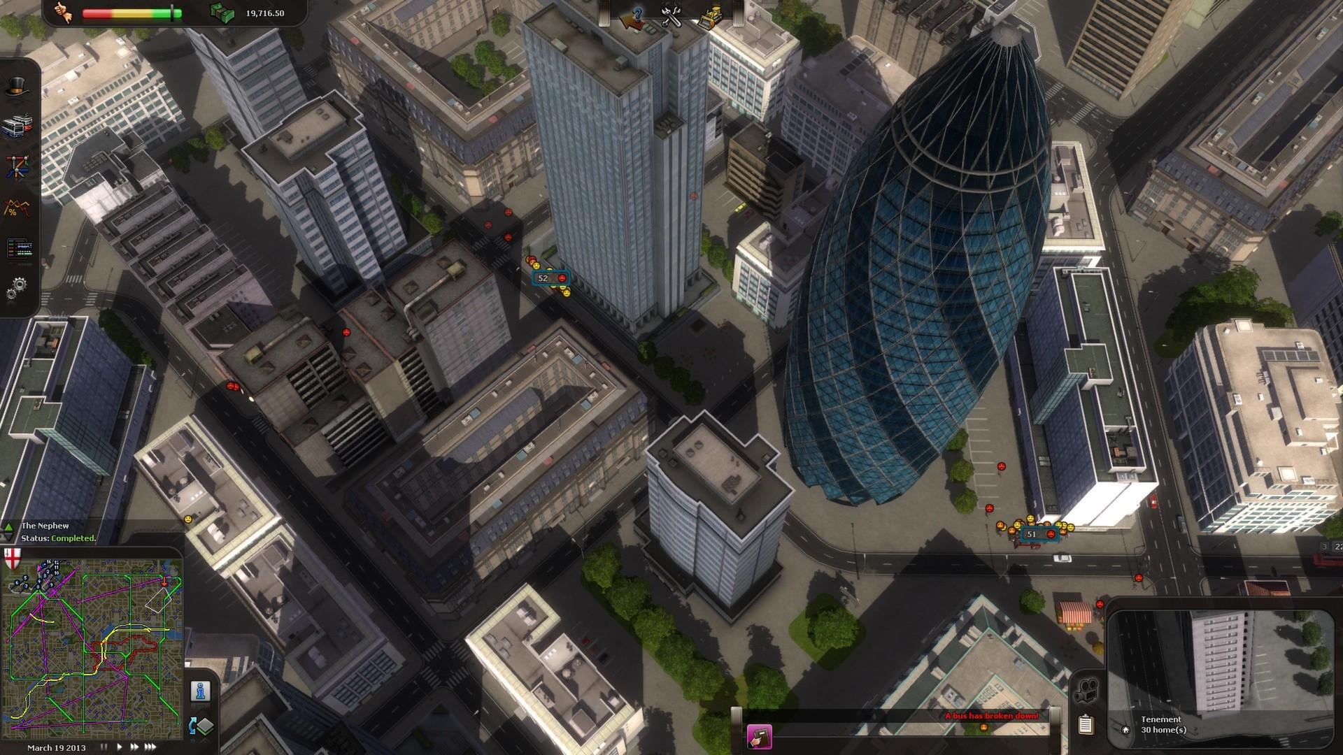 Picture of Cities in Motion: London