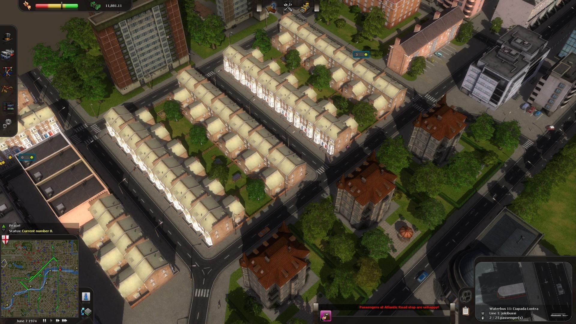 Picture of Cities in Motion: London