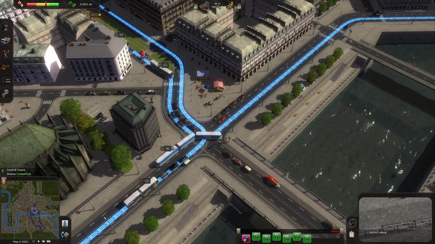 Picture of Cities in Motion: Paris (DLC)