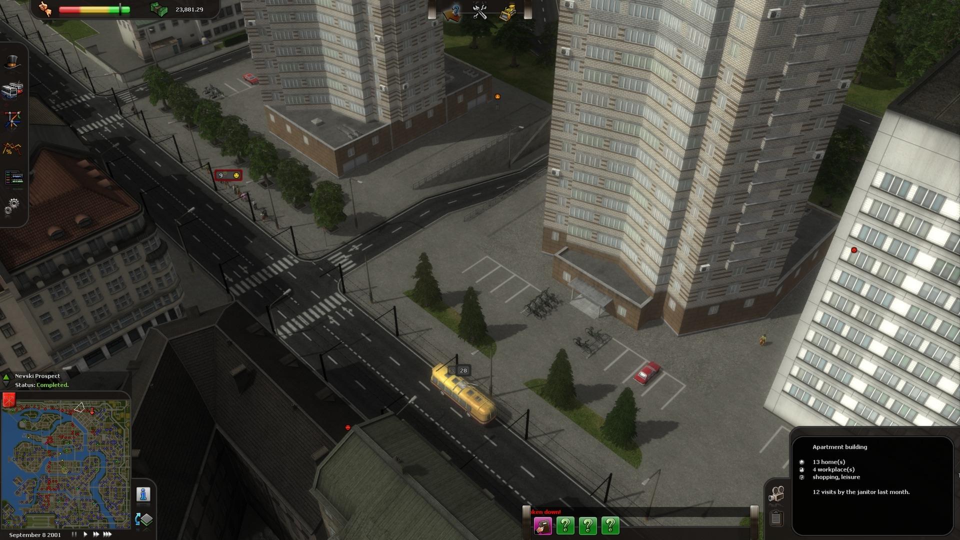 Picture of Cities in Motion: St. Petersburg