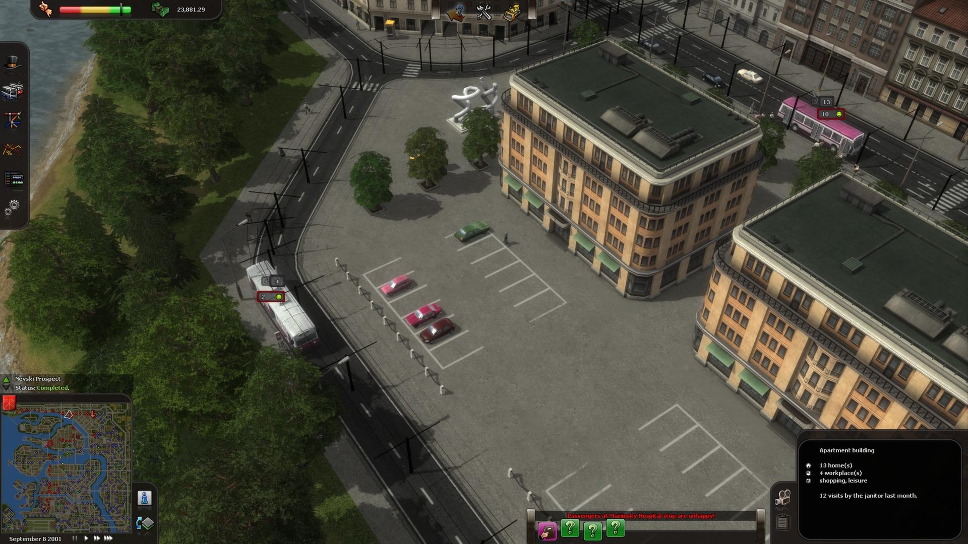 Picture of Cities in Motion: St. Petersburg