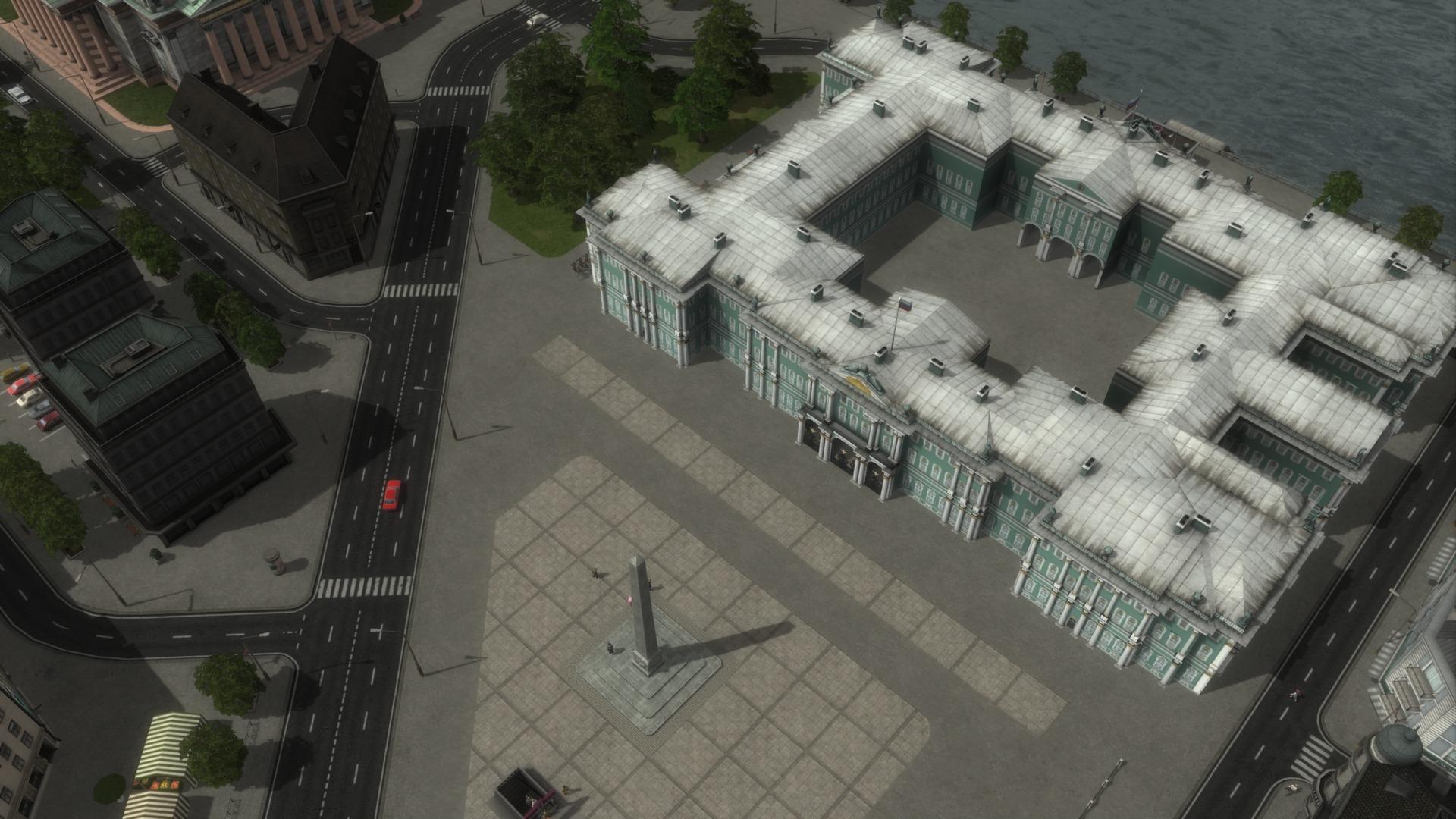 Picture of Cities in Motion: St. Petersburg