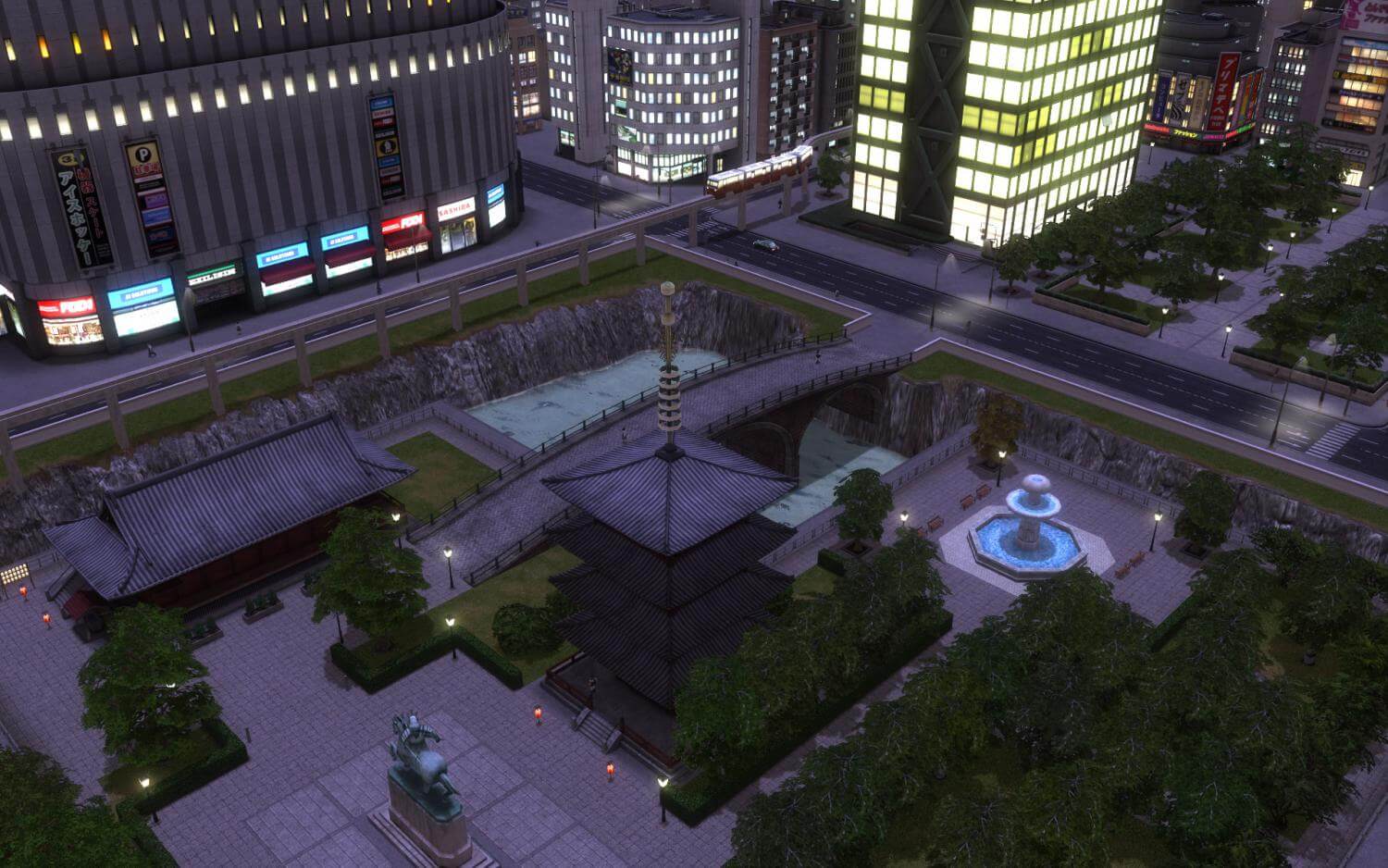 Picture of Cities in Motion: Tokyo