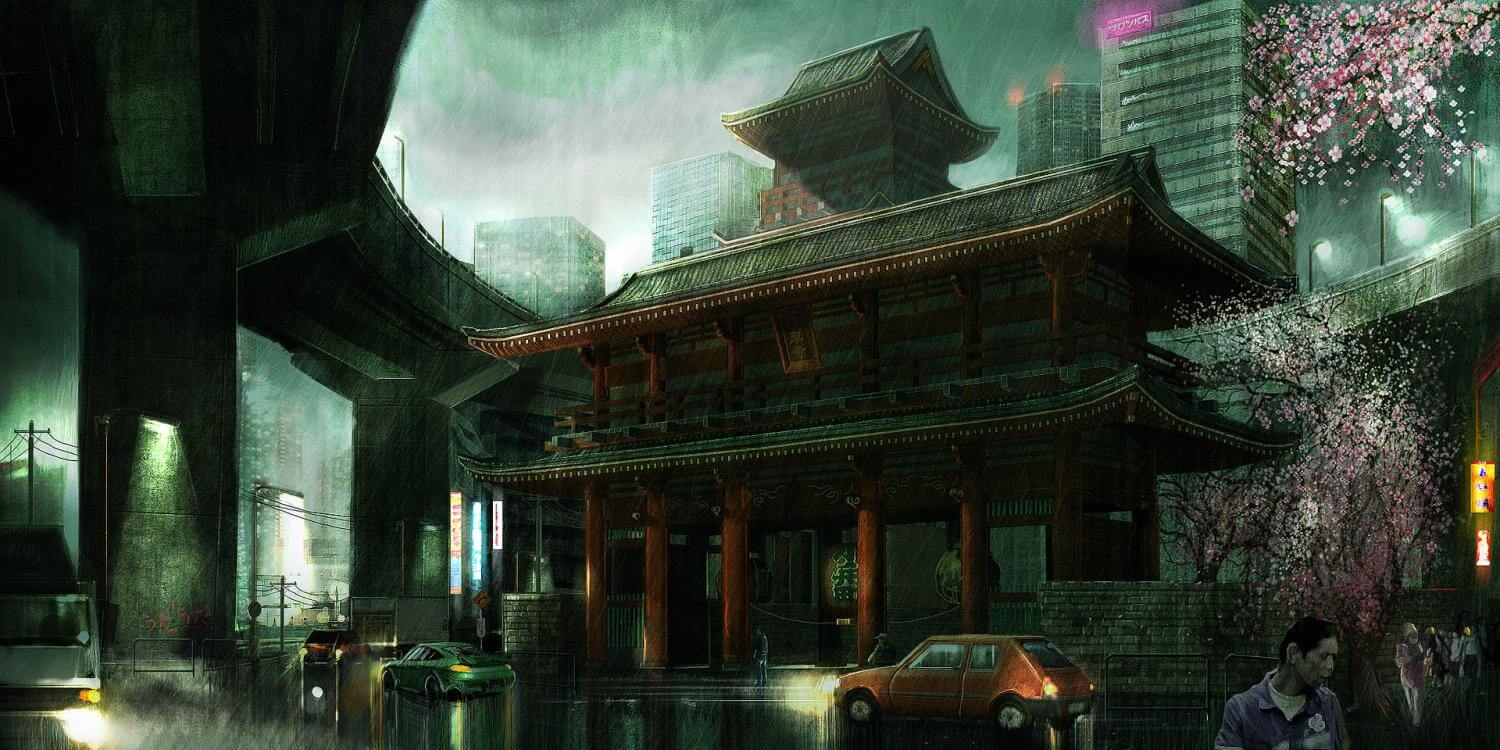 Picture of Cities in Motion: Tokyo
