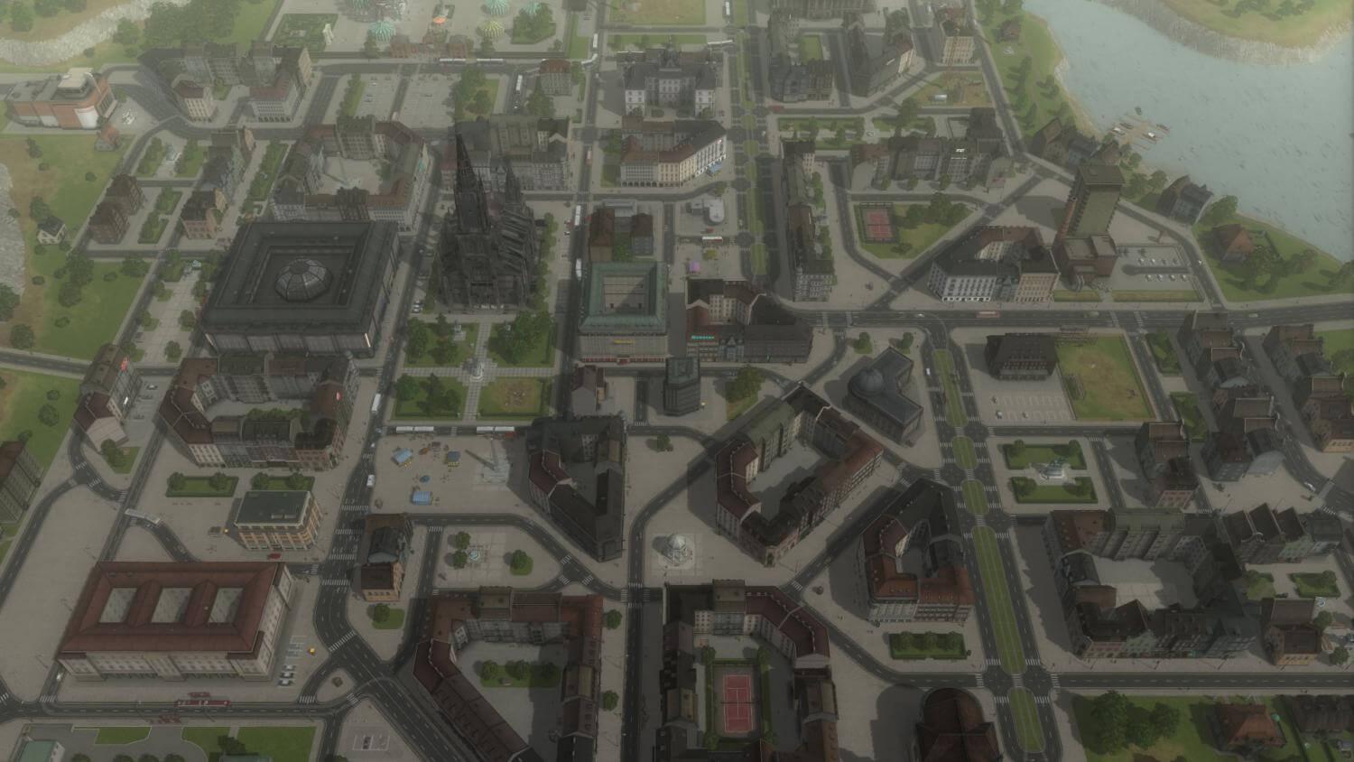 Picture of Cities in Motion: Ulm City (DLC)