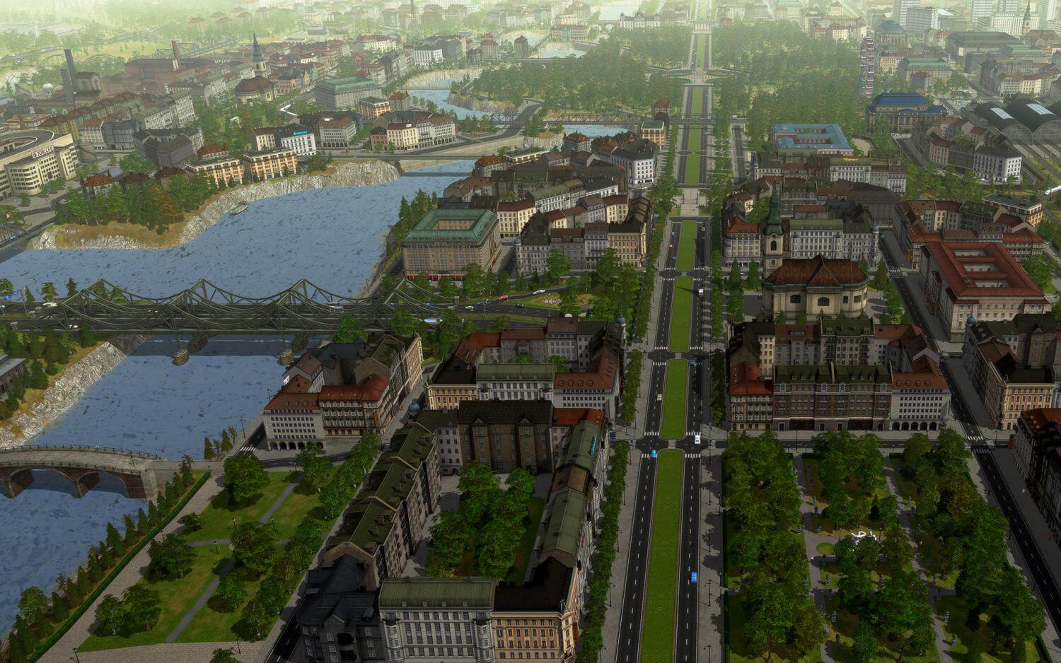 Picture of Cities in Motion