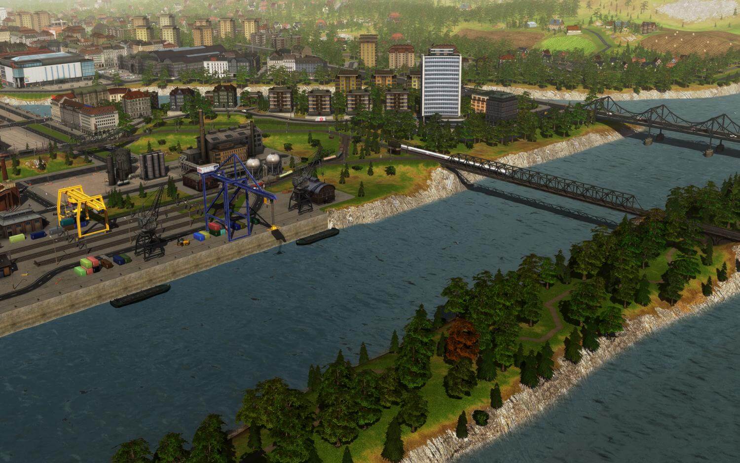 Picture of Cities in Motion