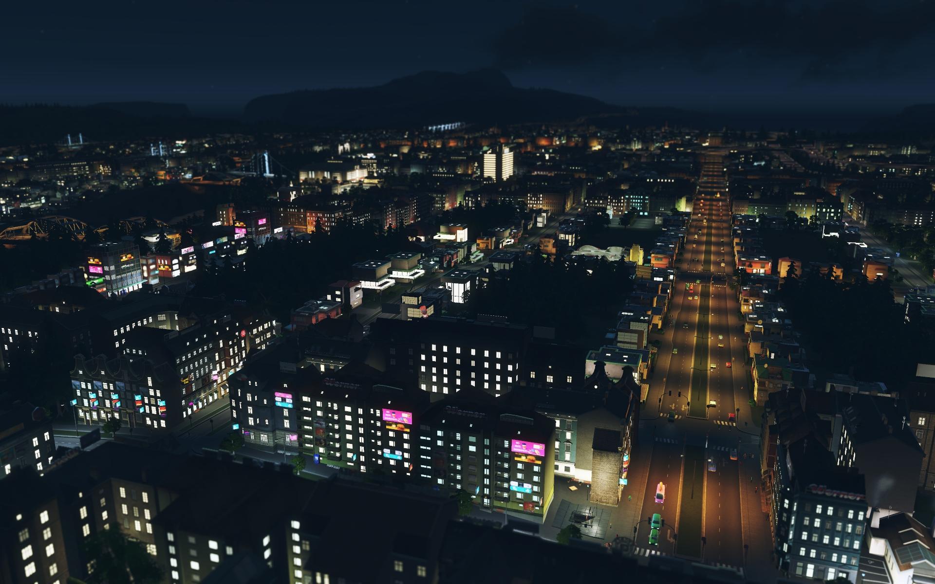 Picture of Cities: Skylines - After Dark