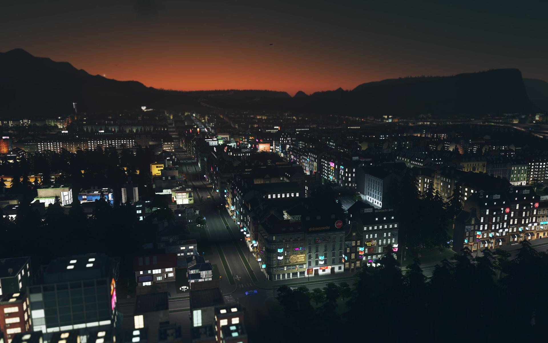 Picture of Cities: Skylines - After Dark