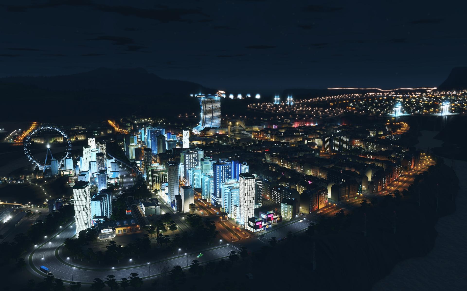 Picture of Cities: Skylines - After Dark