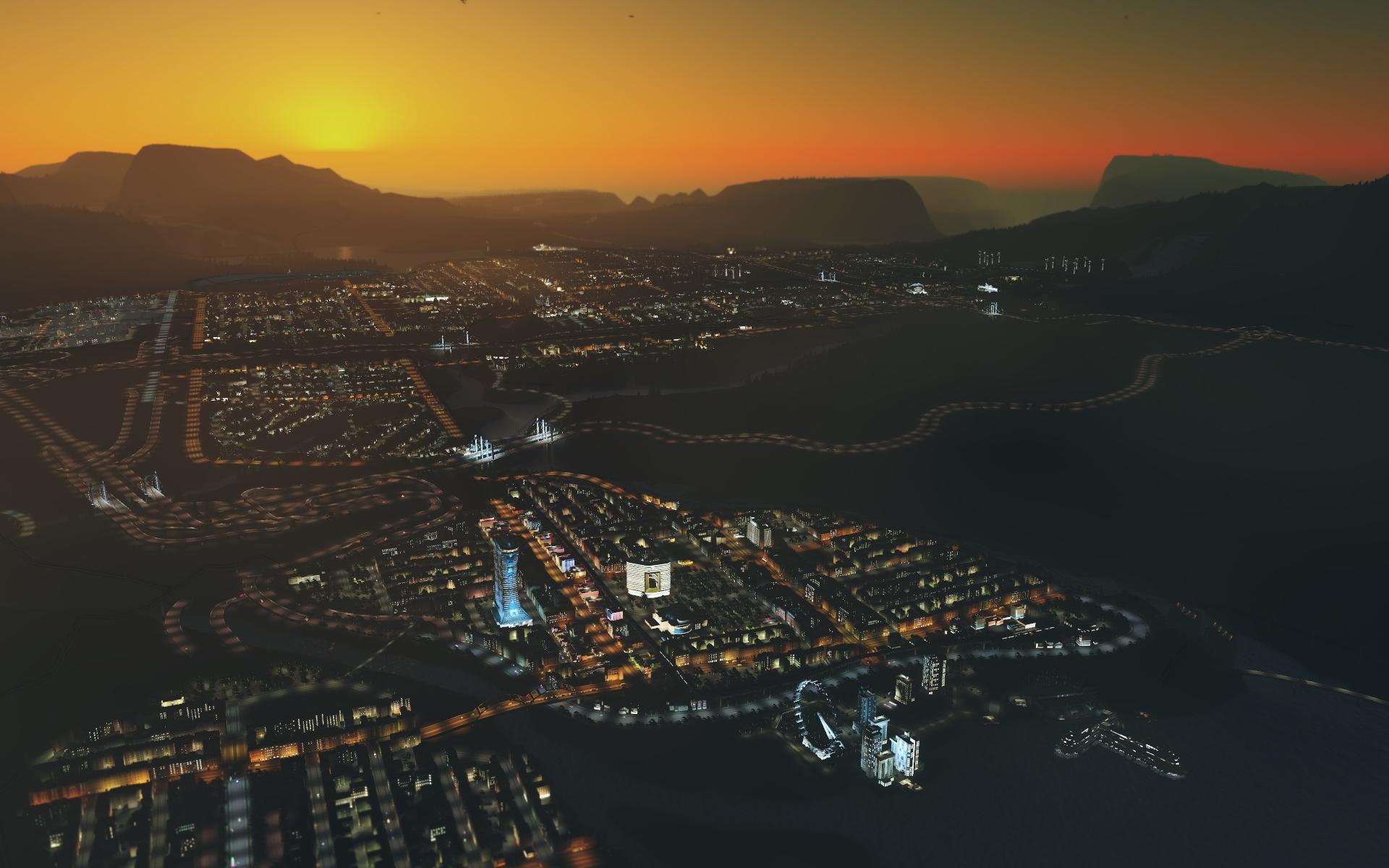 Picture of Cities: Skylines - After Dark