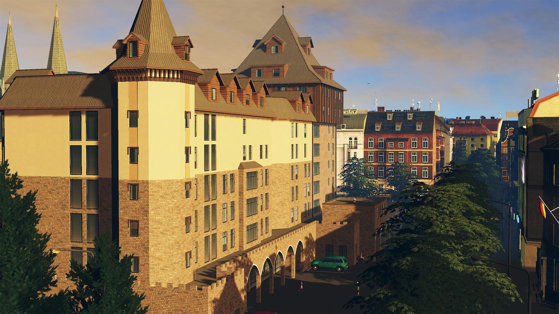 Picture of Cities: Skylines - Alpine Tunes