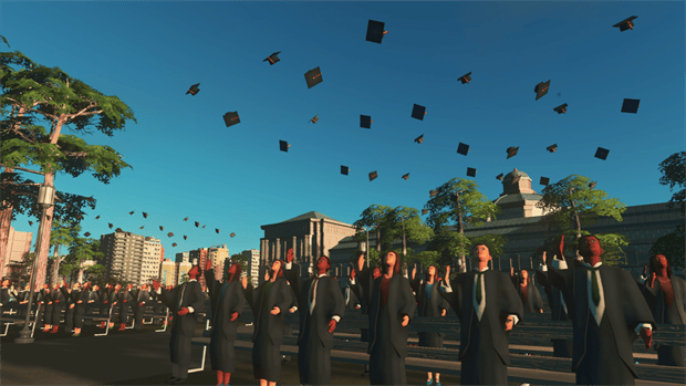 Picture of Cities: Skylines - Campus