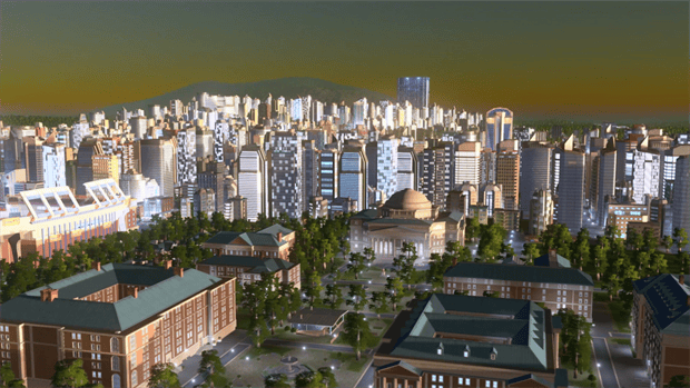 Picture of Cities: Skylines - Campus