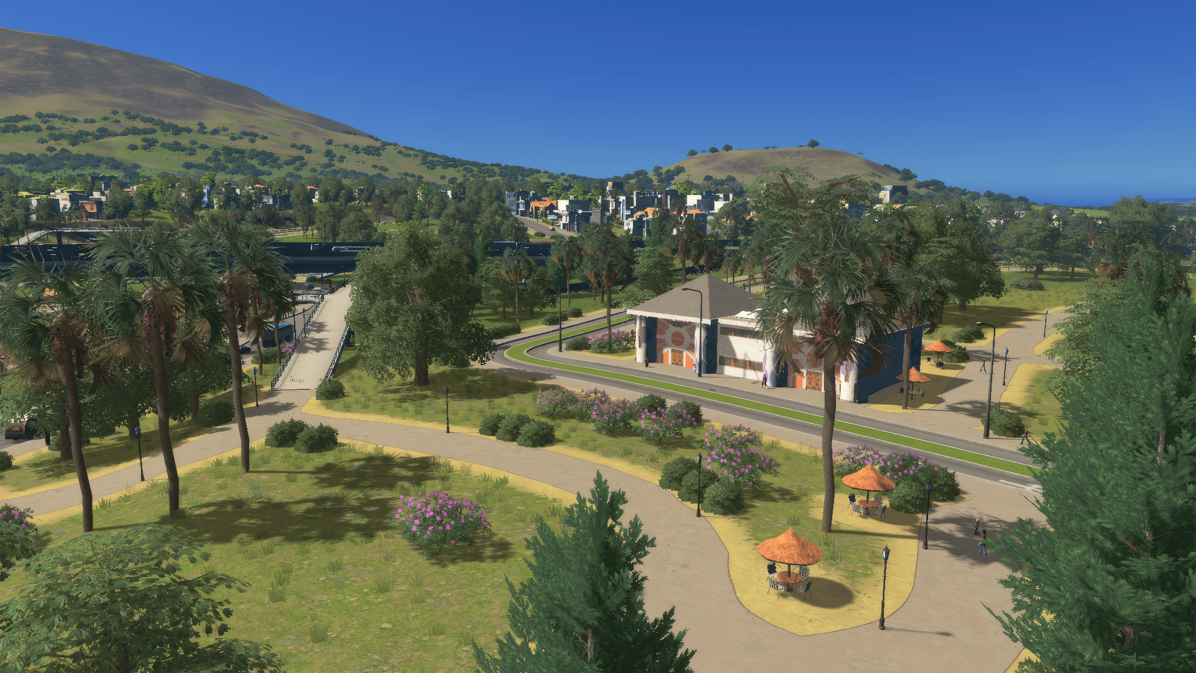 Picture of Cities: Skylines - Content Creator Pack: Africa in Miniature