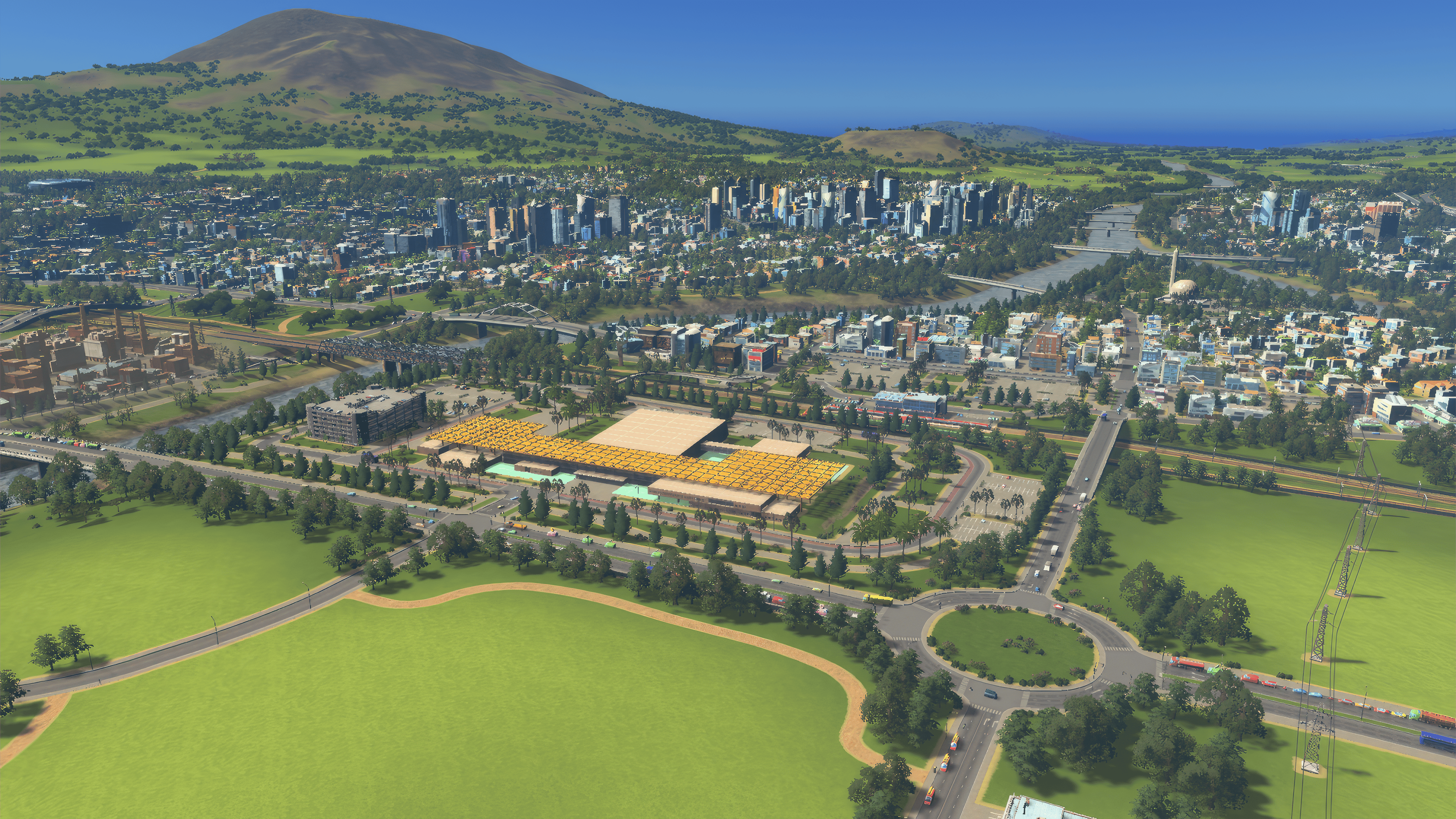 Picture of Cities: Skylines - Content Creator Pack: Africa in Miniature