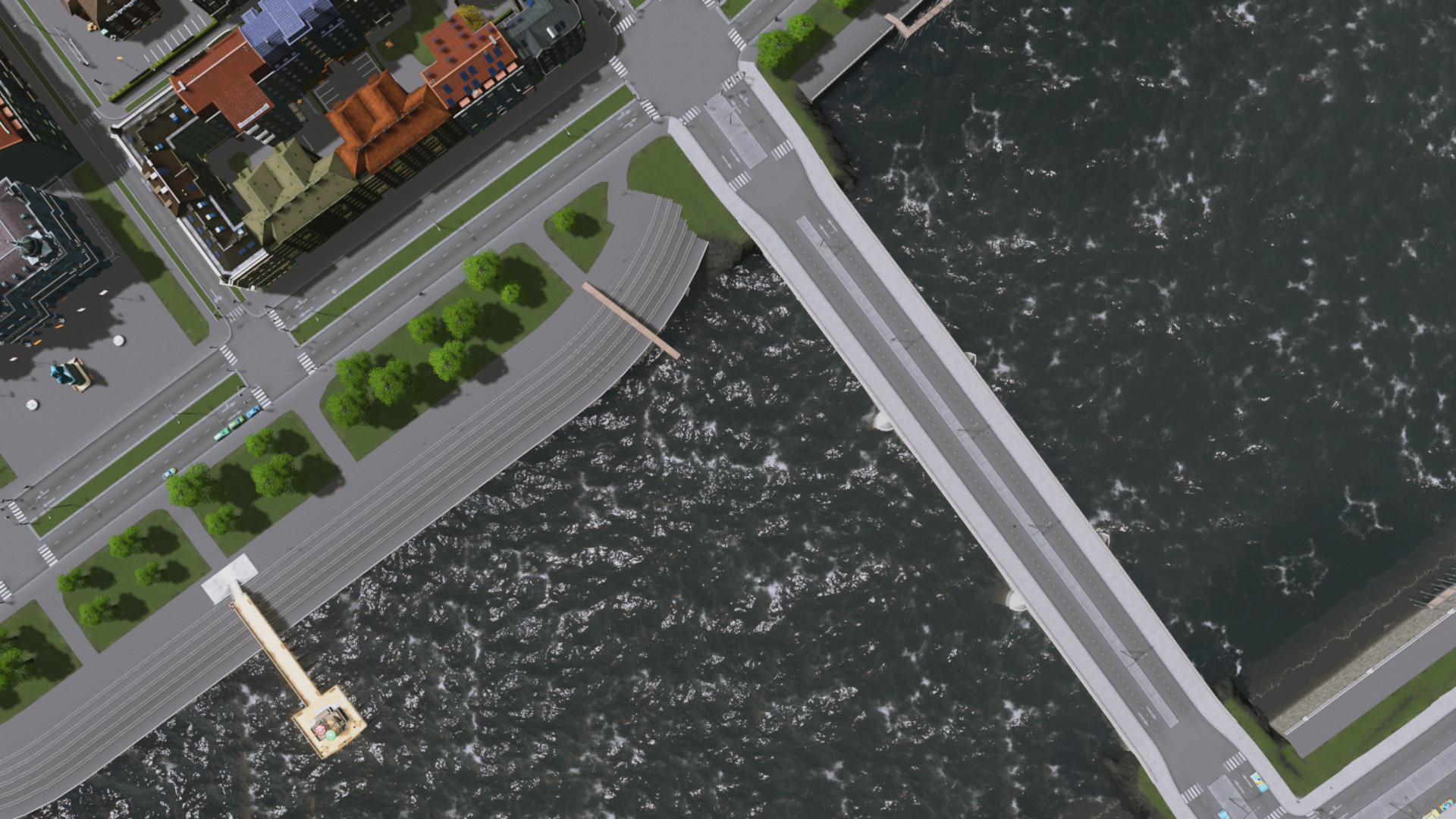 Cities: Skylines - Content Creator Pack: Bridges & Piers