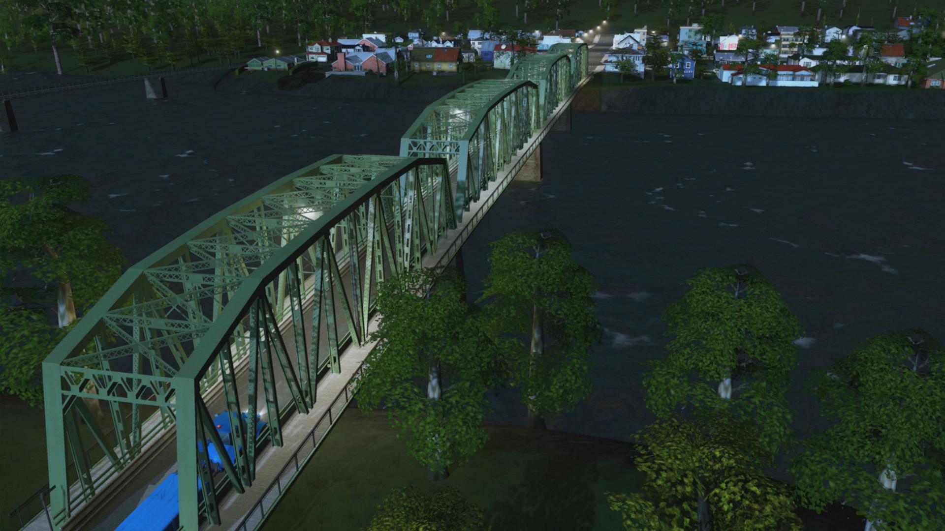 Picture of Cities: Skylines - Content Creator Pack: Bridges & Piers