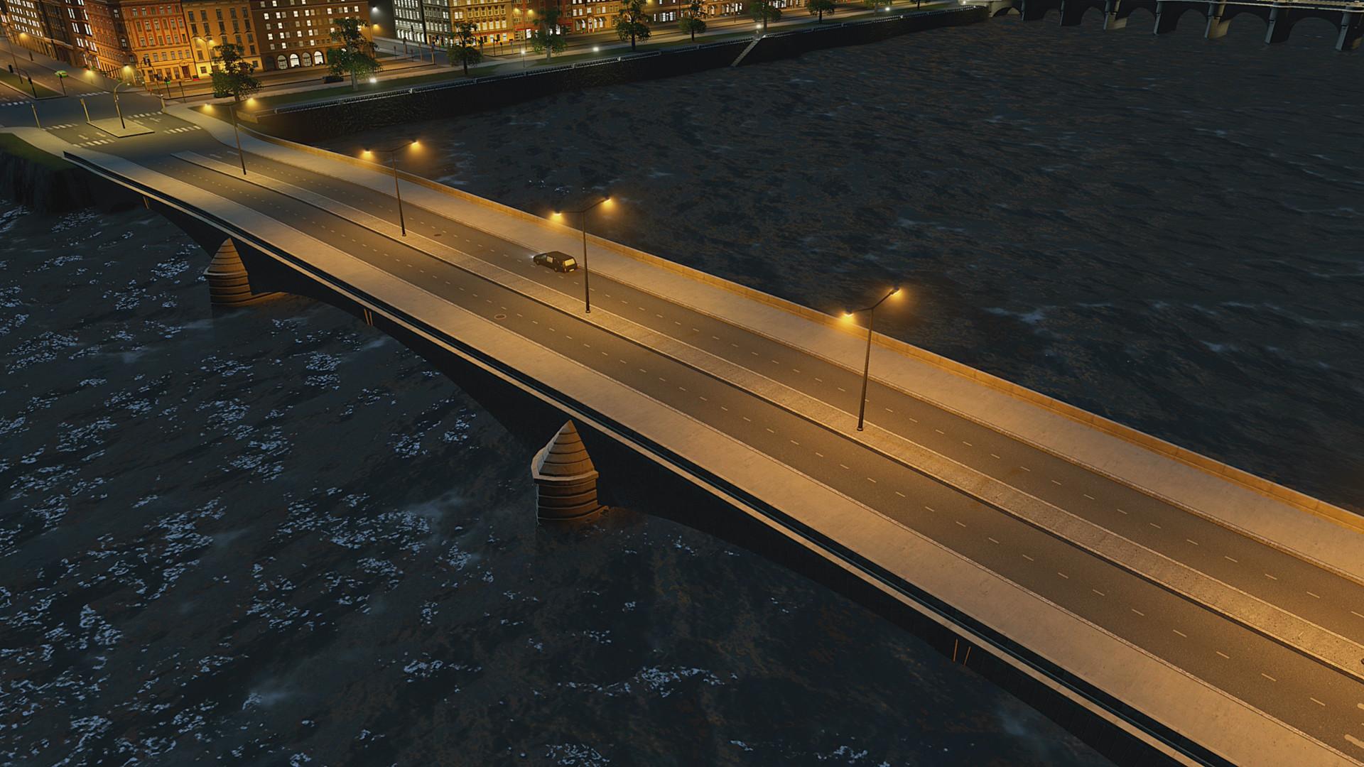 Picture of Cities: Skylines - Content Creator Pack: Bridges & Piers