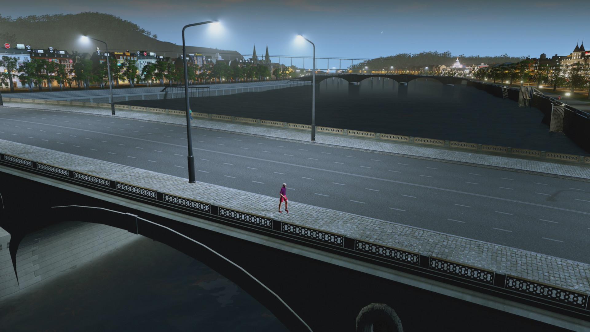Picture of Cities: Skylines - Content Creator Pack: Bridges & Piers