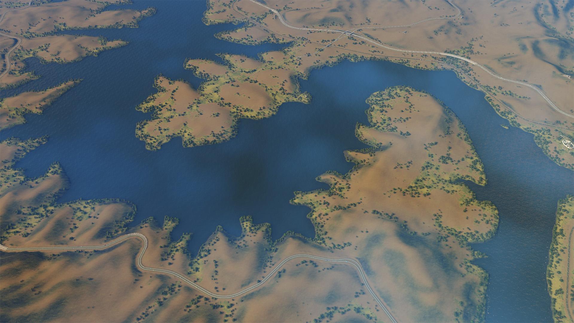Picture of Cities: Skylines - Content Creator Pack: Map Pack 3