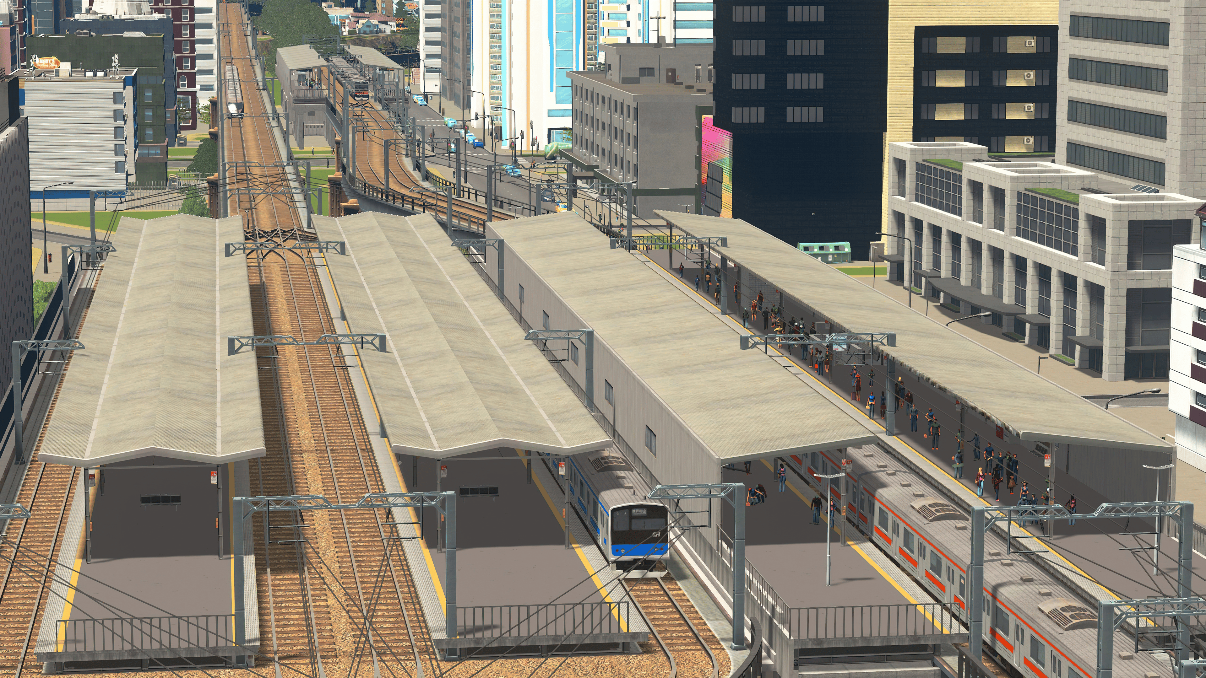 Picture of Cities: Skylines - Content Creator Pack: Railroads of Japan
