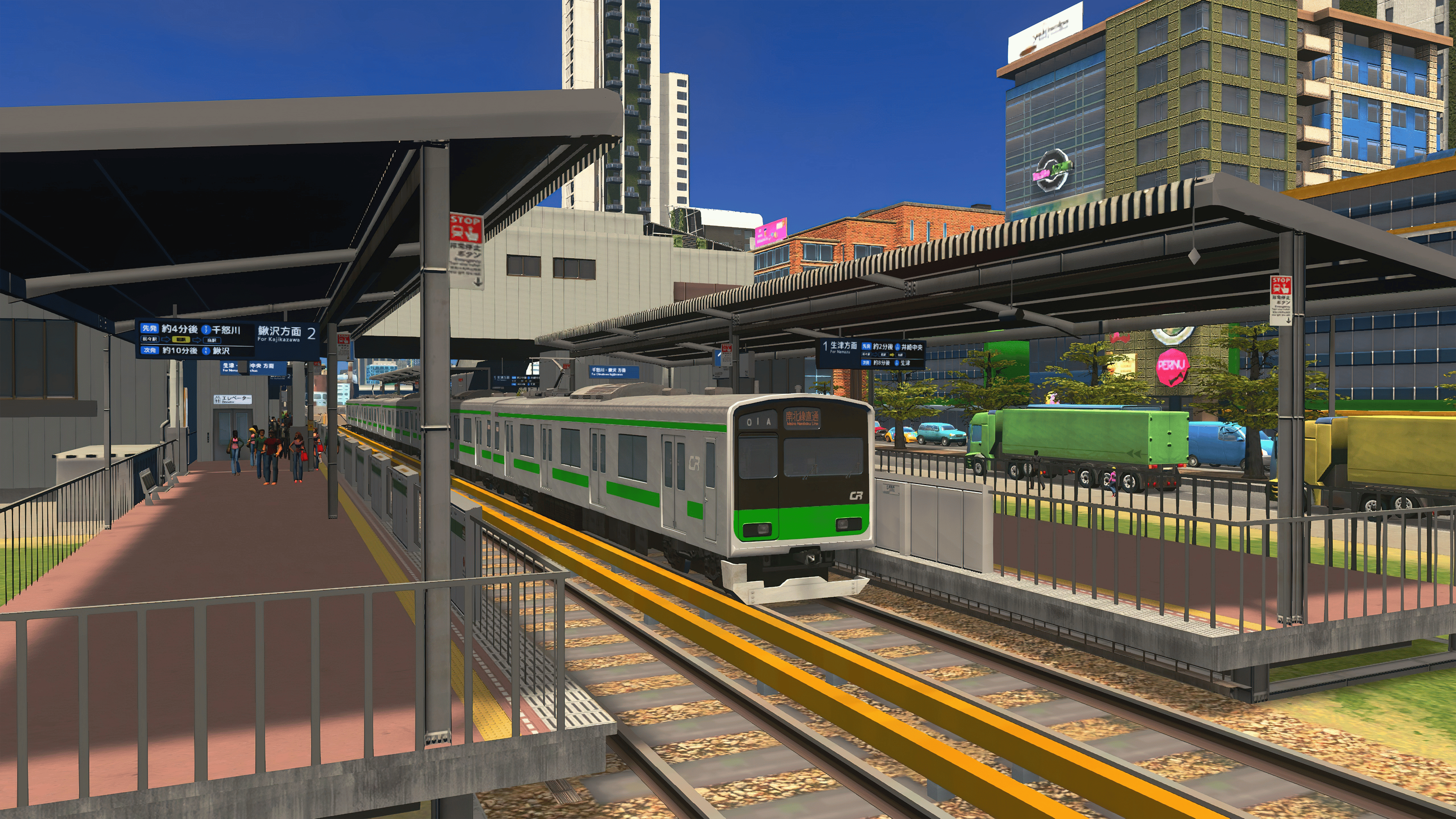 Picture of Cities: Skylines - Content Creator Pack: Railroads of Japan