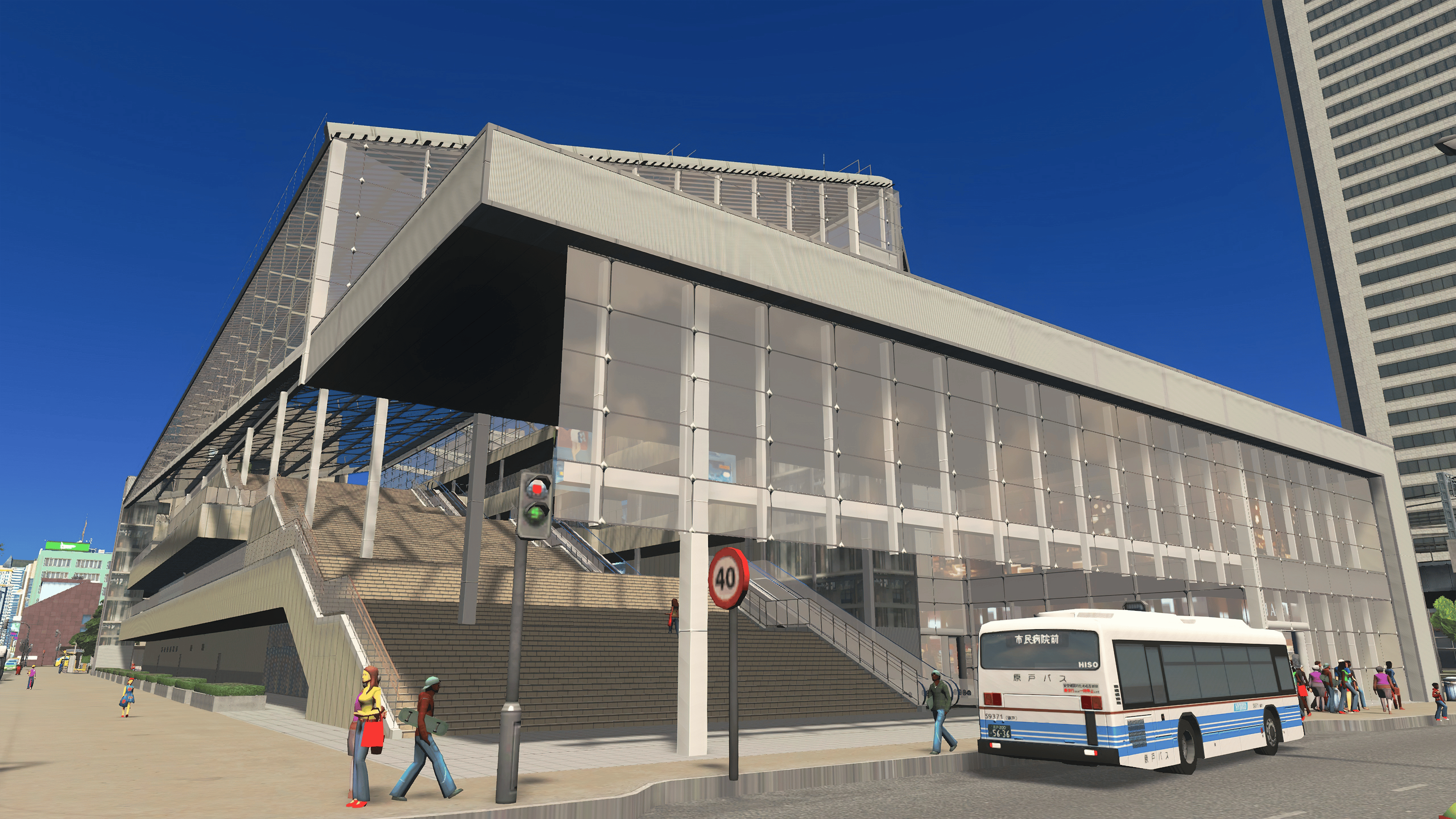 Picture of Cities: Skylines - Content Creator Pack: Railroads of Japan