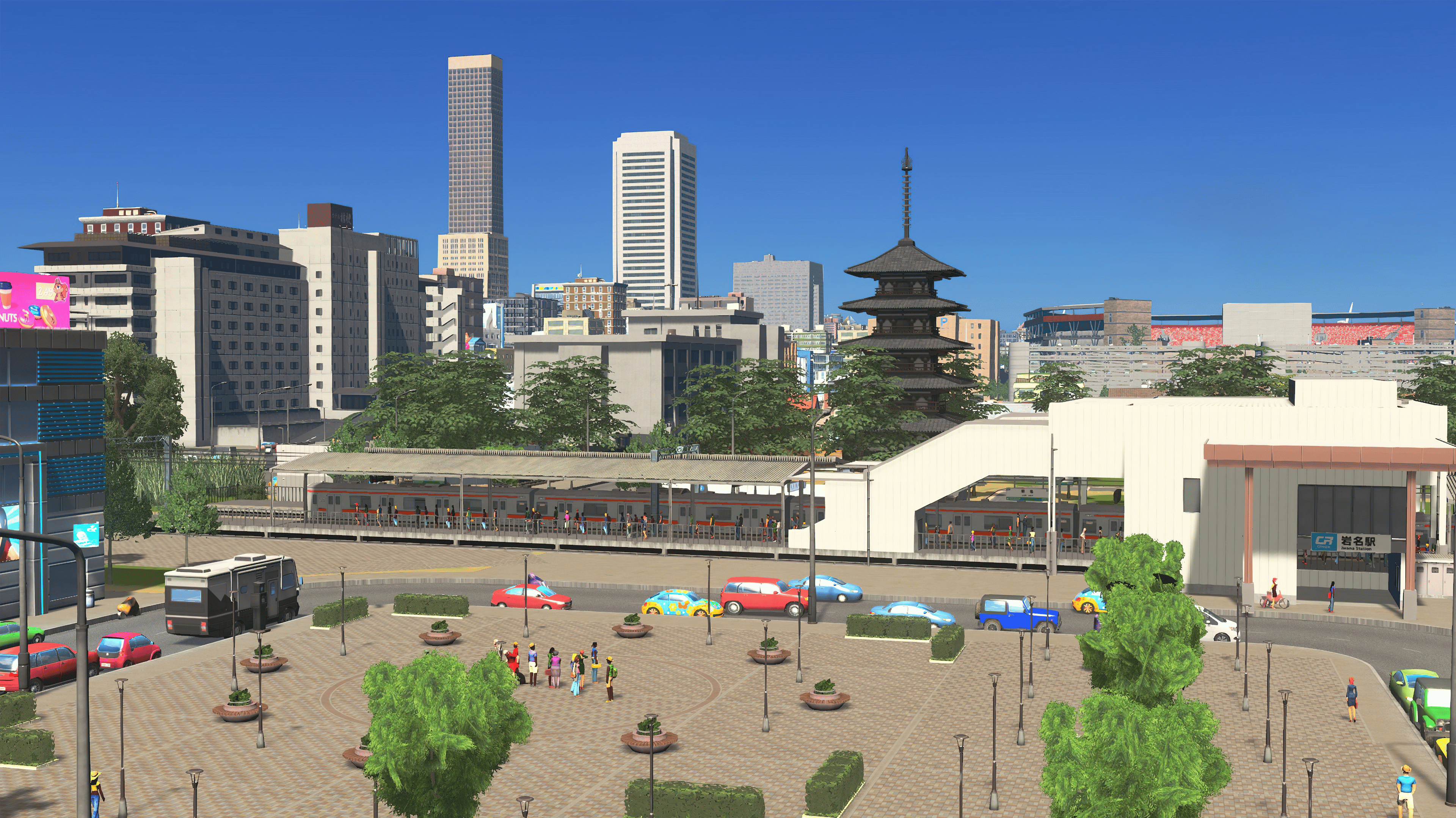 Picture of Cities: Skylines - Content Creator Pack: Railroads of Japan