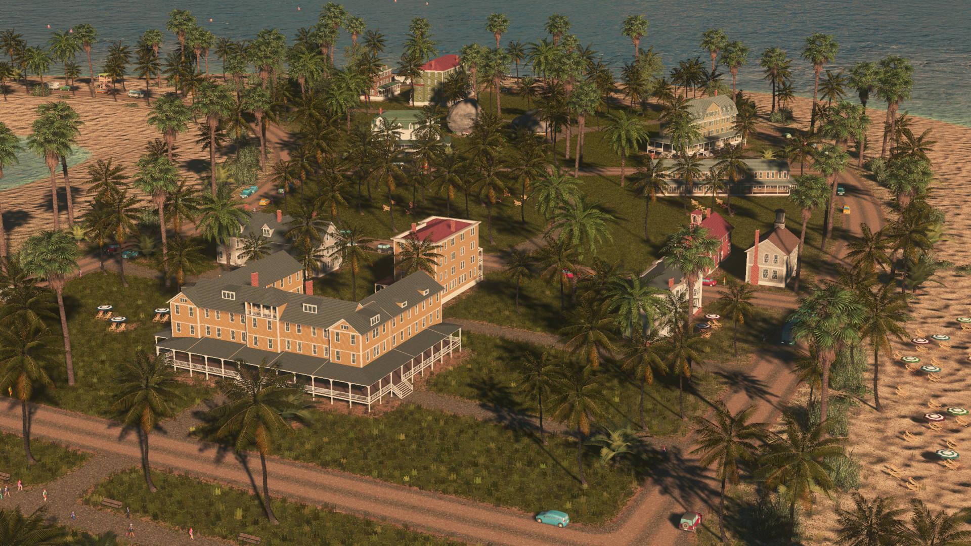 Cities: Skylines - Content Creator Pack: Seaside Resorts