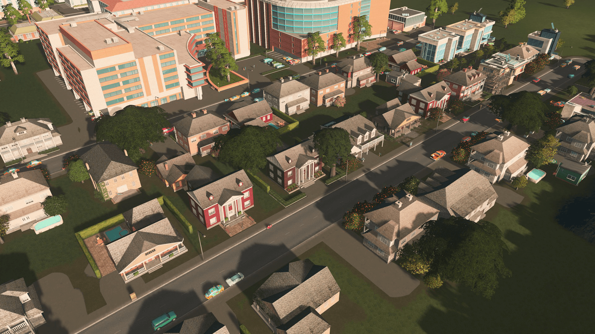 Picture of Cities: Skylines - Content Creator Pack: University City