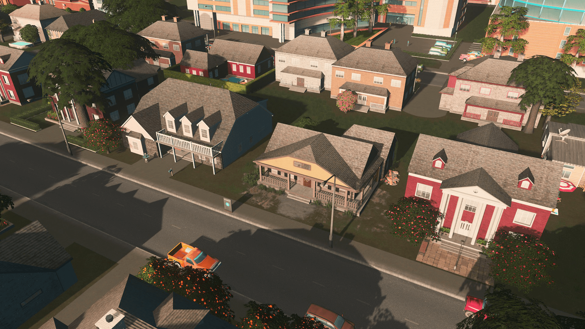 Picture of Cities: Skylines - Content Creator Pack: University City