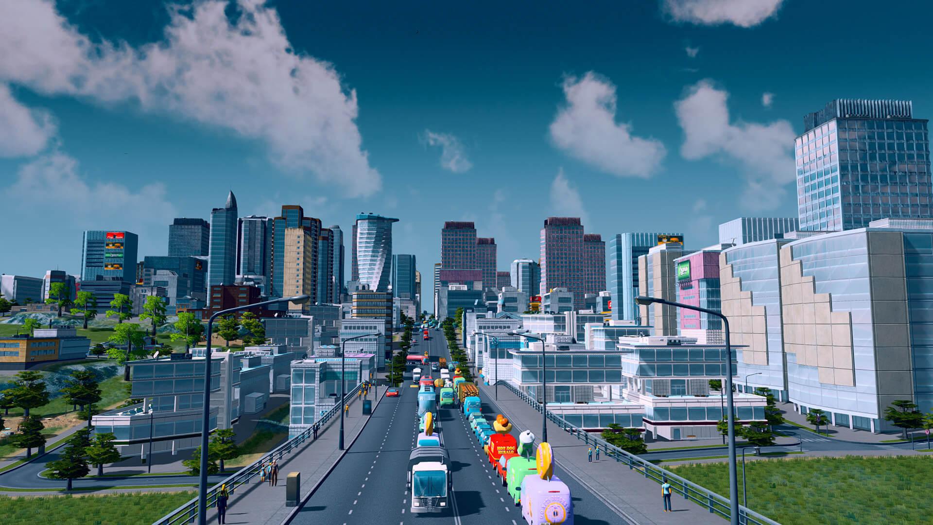 Picture of Cities: Skylines Deluxe Edition