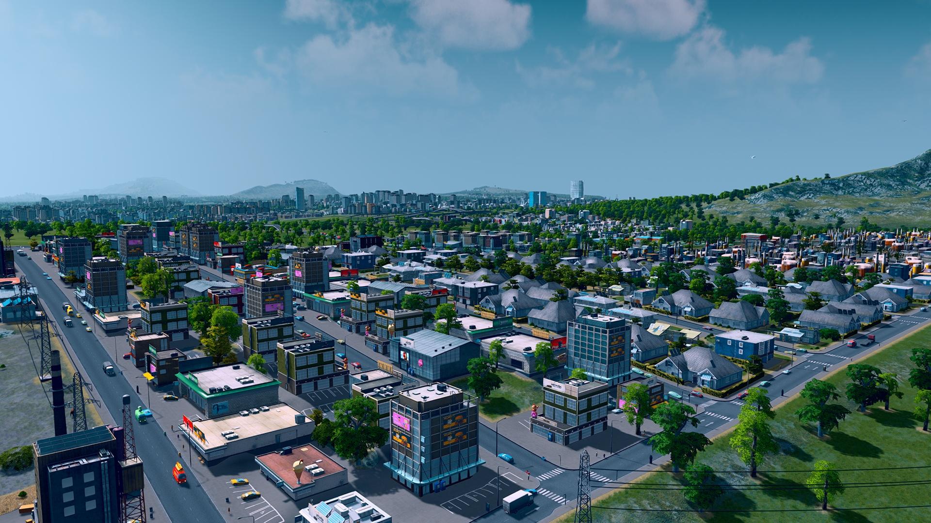 Picture of Cities: Skylines - Deluxe Upgrade Pack