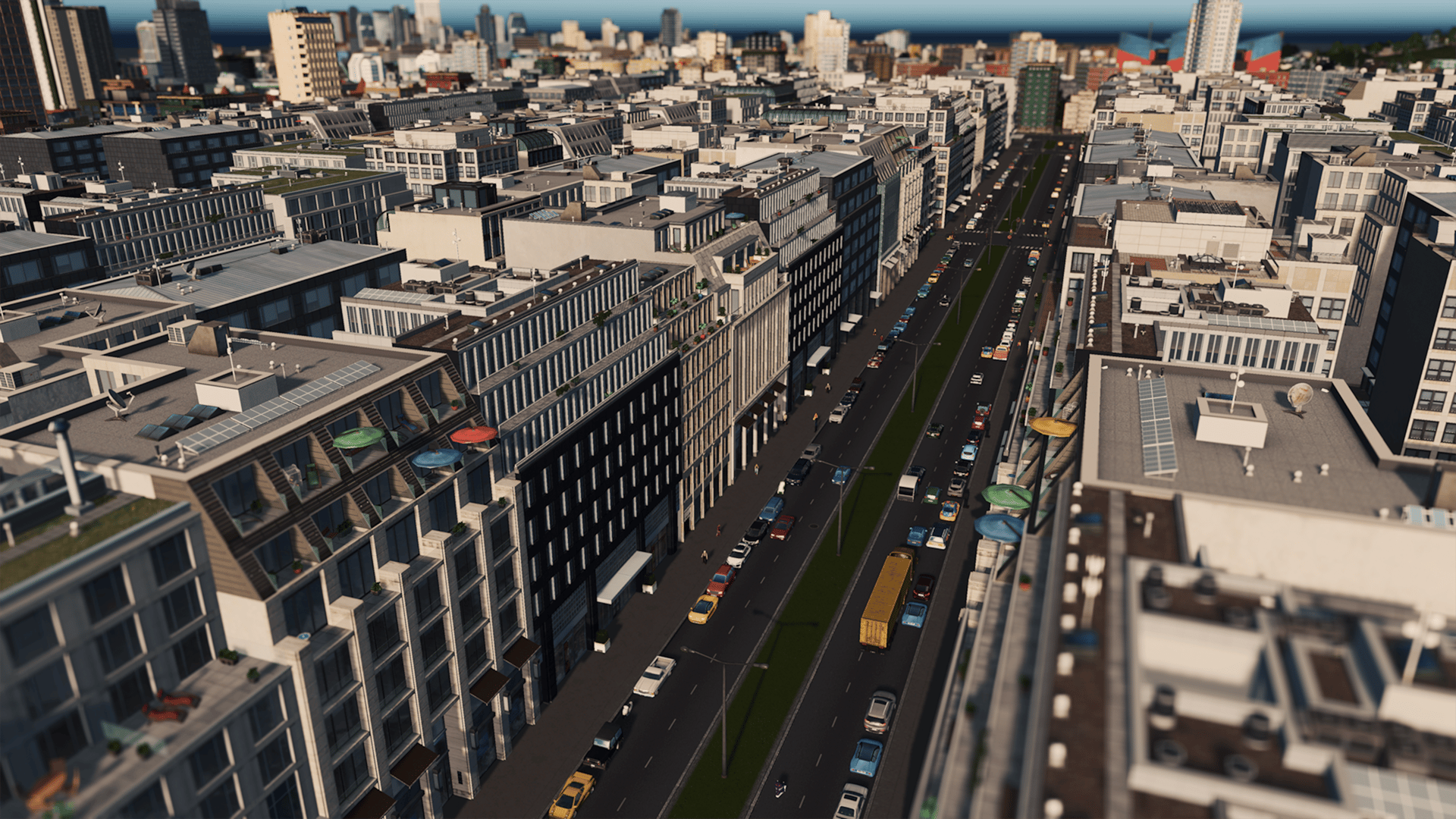 Picture of Cities: Skylines - Downtown Bundle